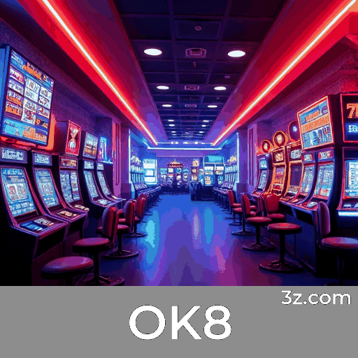 Tecnologia 3D e Jogos de Cassino no OK8